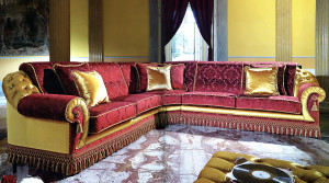 Диван  DOMINGO SALOTTI ALONSO