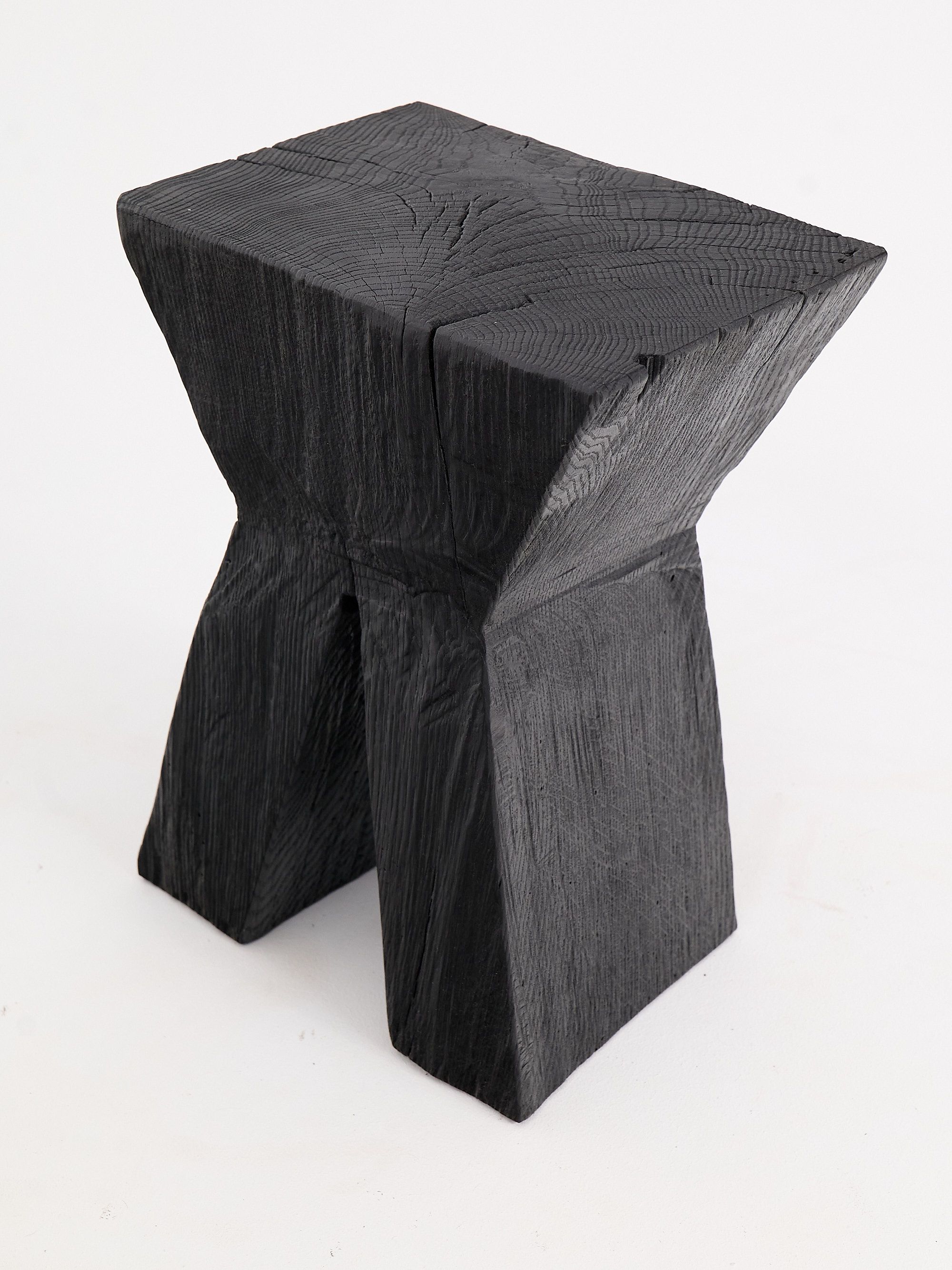 Журнальный столик из грецкого ореха Logniture Leszy ARCH-00057206 - Вид №8