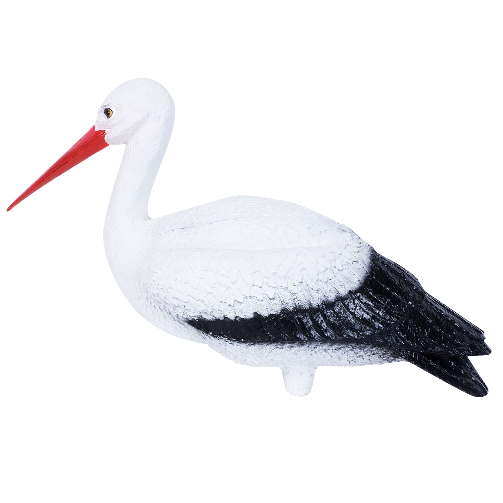 18530827 Фигура садовая «Аист новый большой» высота 115 см Santreyd  - Вид №1