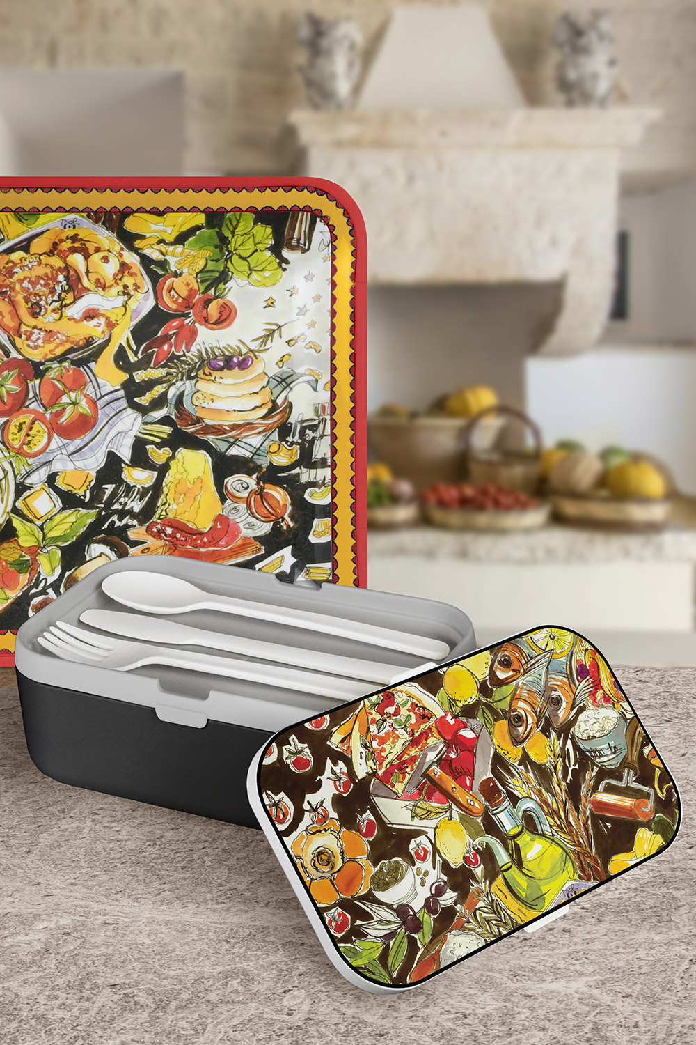 BACI ITALIA Bacimilano SPRING/SUMMER 2021  - Вид №5