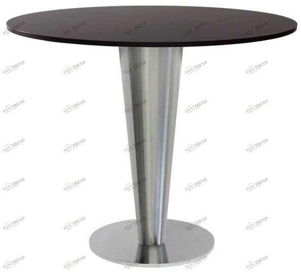 Vela Arredamenti Основание стола из нержавеющей стали Sligel sun-id-1355216