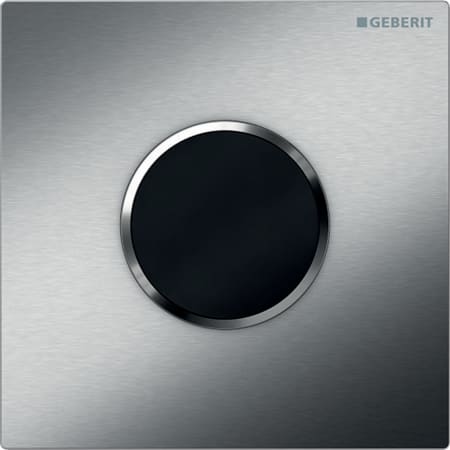 116.035.KH.1 Система электронного управления смывом писсуара Geberit, питание от батарей, защитная крышка типа 10 Geberit  - Вид №9