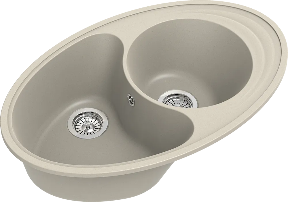 Кухонная мойка Кварц Ewigstein S12 GranFest E-W90KF-S12 - Вид №2