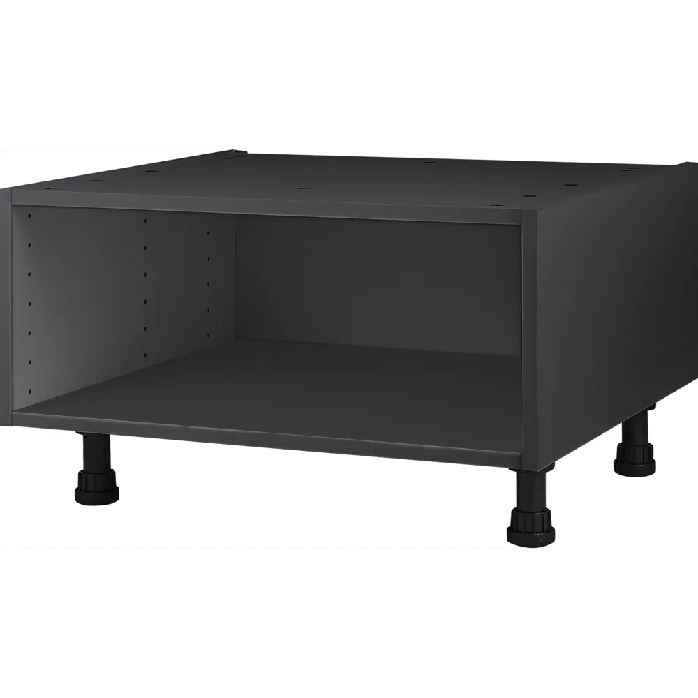 Каркас для напольного кухонного шкафа 60x26x56 см ДСП цвет серый 89413158 STLM-2068185 Santreyd 
