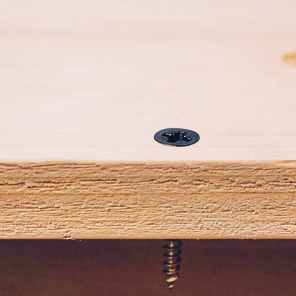 Саморезы универсальные Standers оцинкованные 3.5x50 20 шт STLM-2186722 - Вид №6