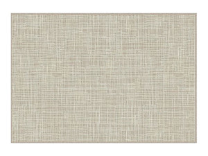 Прямоугольный коврик из вискозы