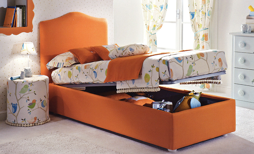 Кровать  PIERMARIA HERMES/L YOUNG - Вид №1