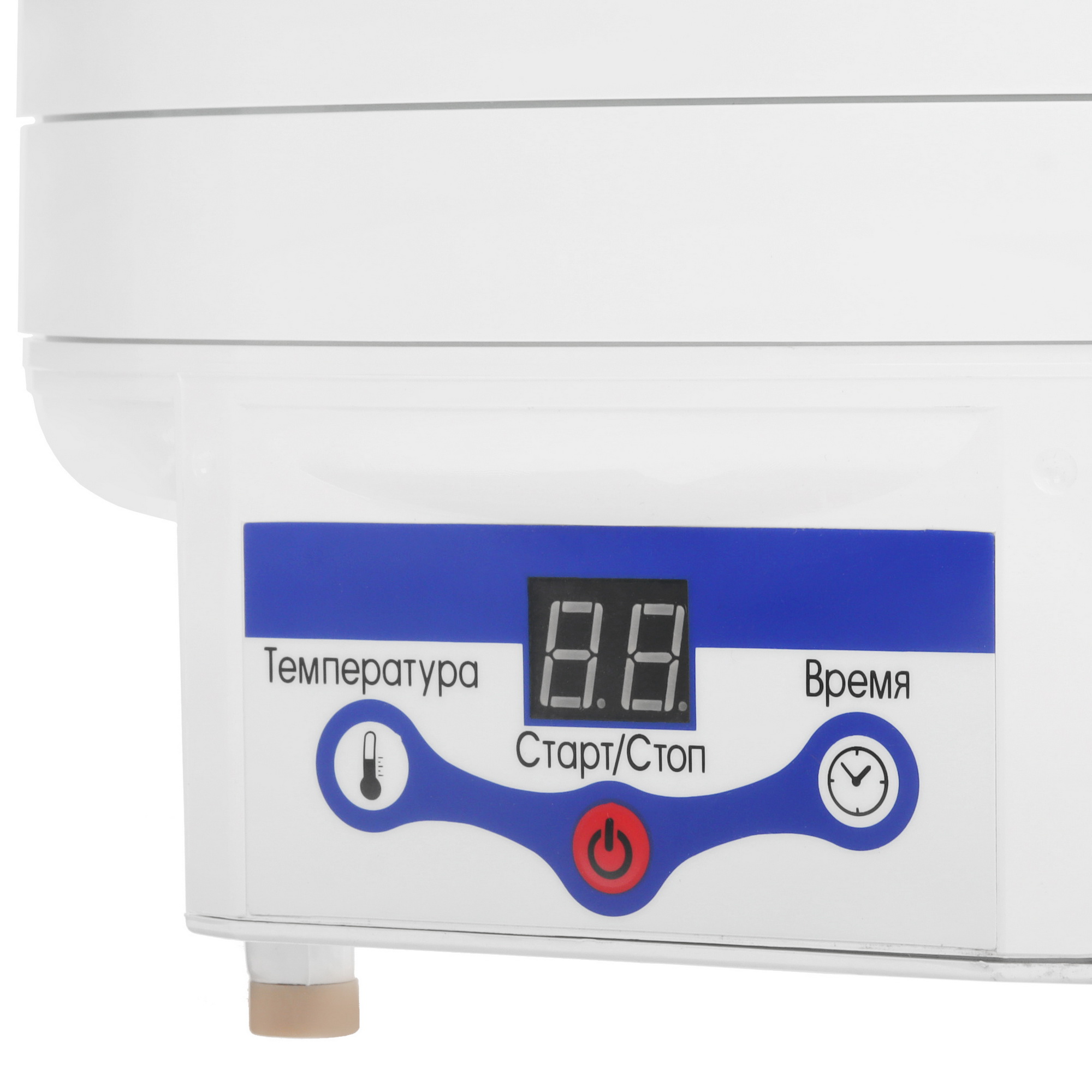 5359515 Сушилка для овощей и фруктов Беломо 8361-00 белый STDN-0147833 - Вид №3