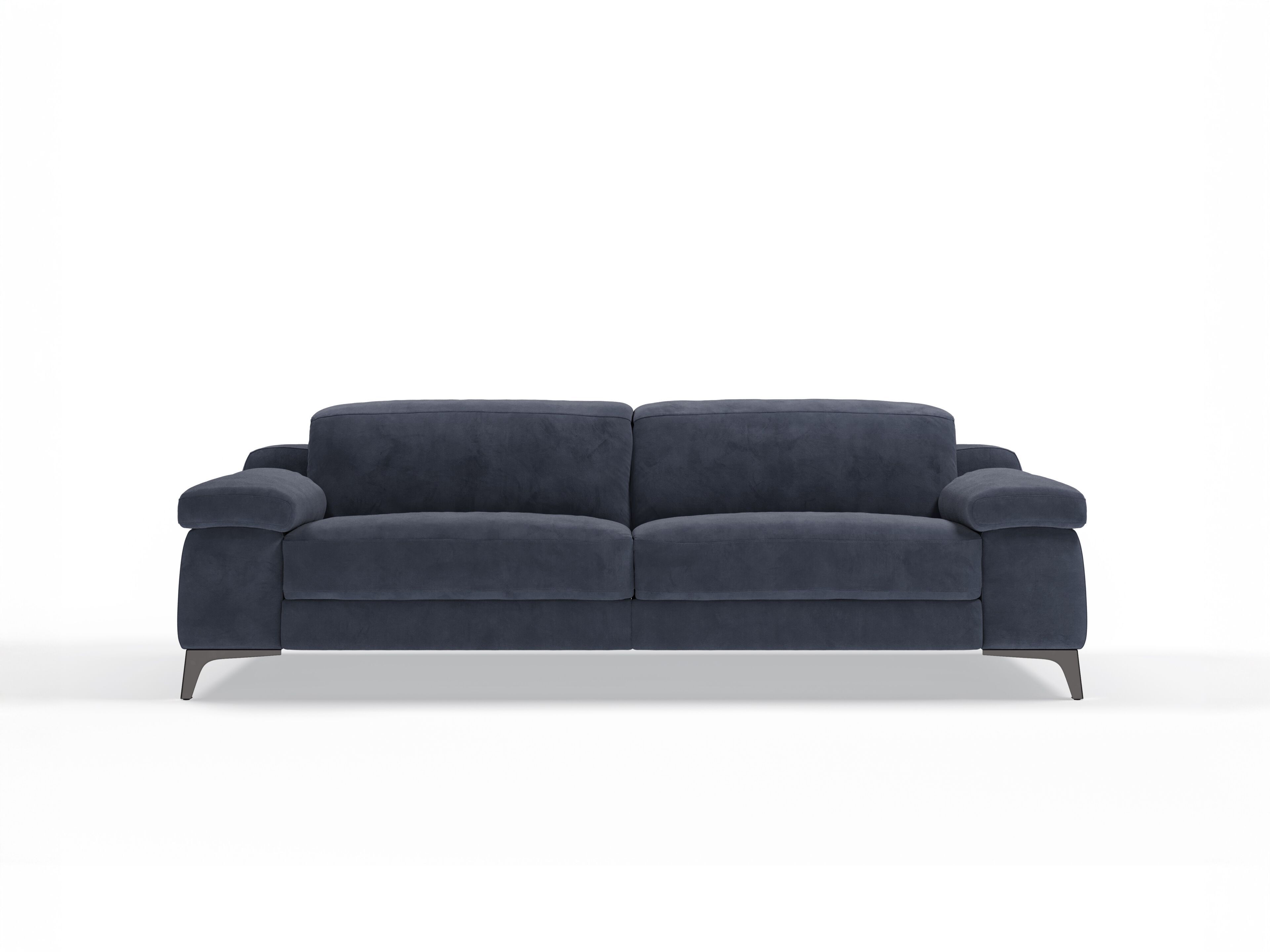 2-местный кожаный диван с электрическим движением Natuzzi Italia DUCA ARCH-00031724 - Вид №6