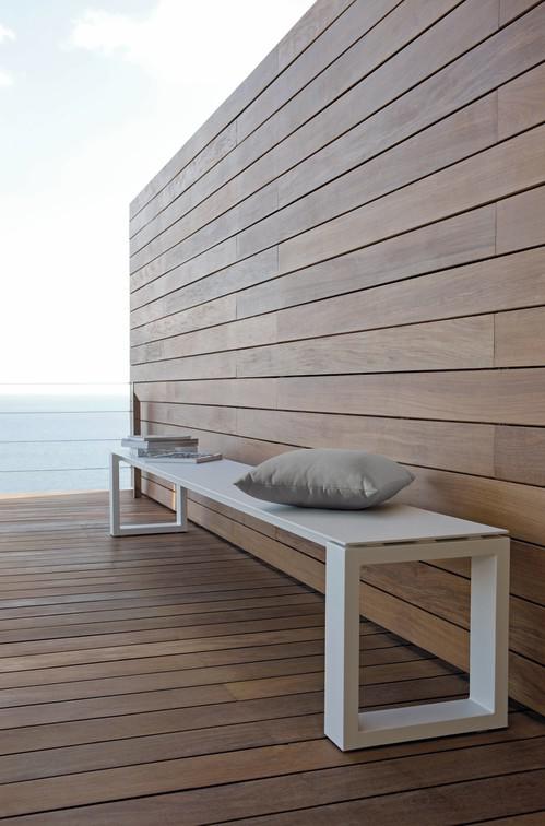 Скамейка 300 лава Manutti Fuse MNST954 - Вид №8