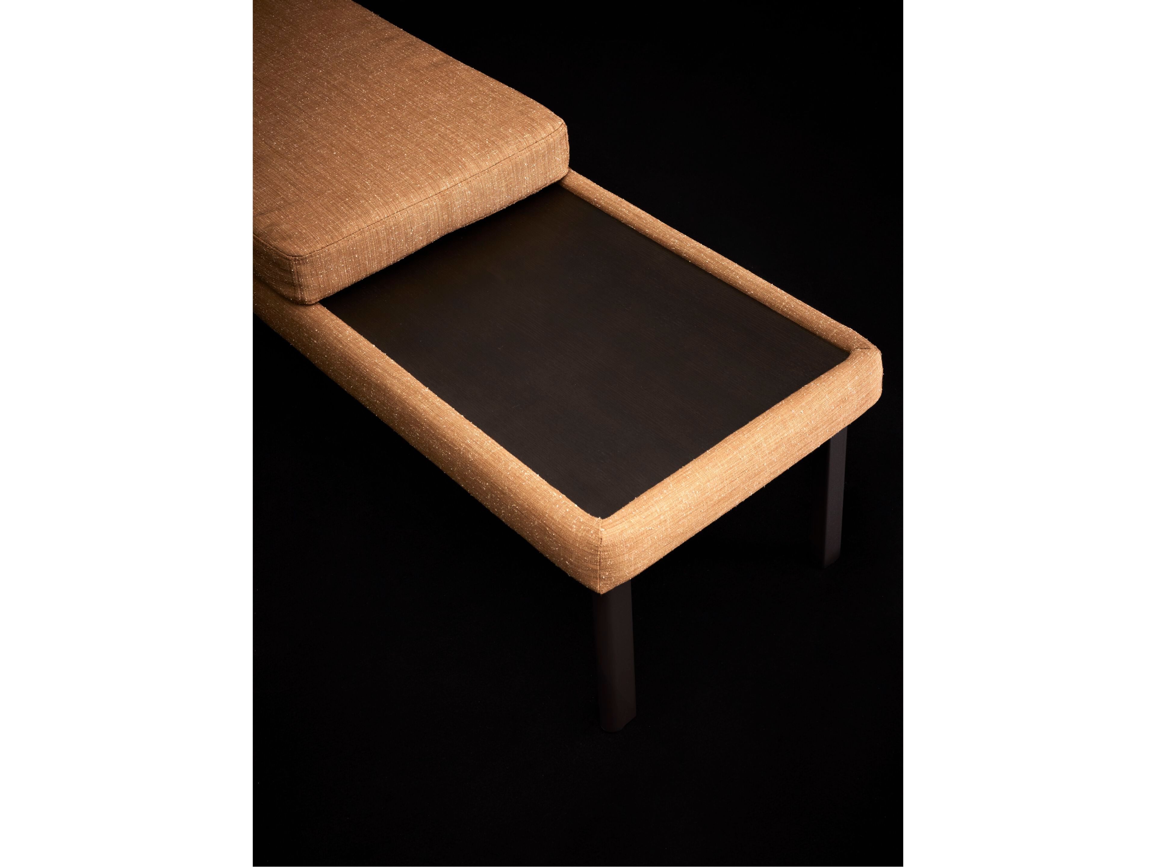 Деревянная скамья Bolzan Марти ARCH-00070206