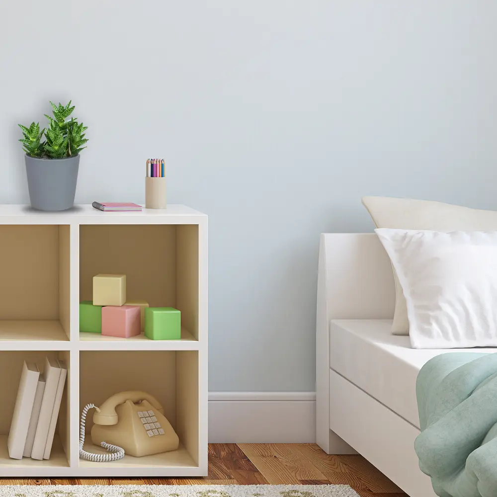 Santreyd Кашпо керамическое серое для комнатных растений 83801939 Кактусник STLM-0044592 - Вид №1