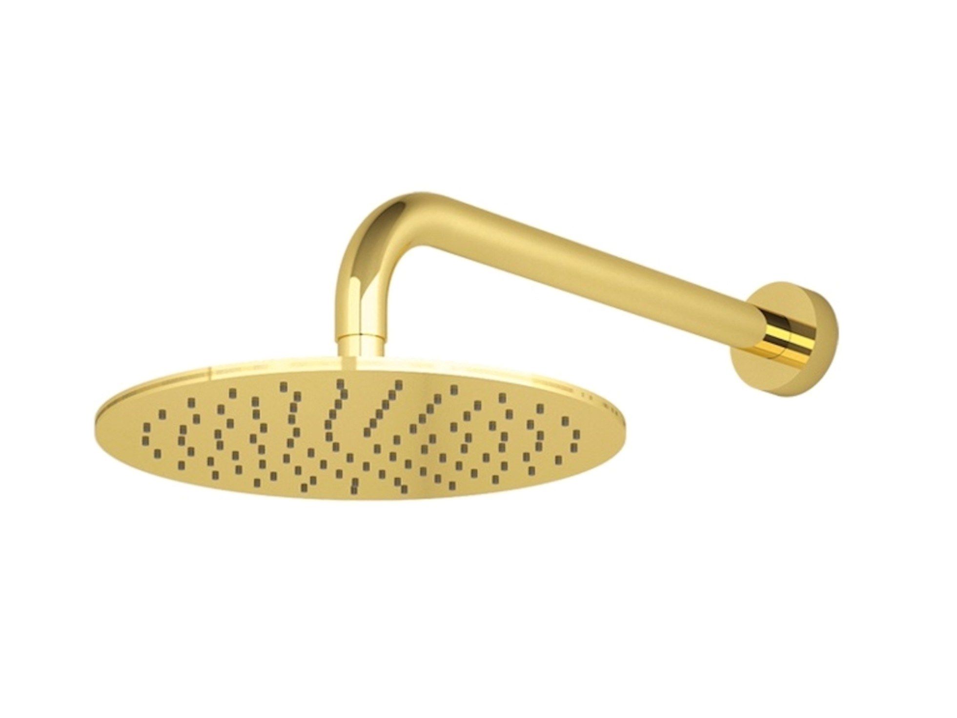 Круглая настенная душевая головка Fontana Showers FS6106SH ARCH-00107188 - Вид №1