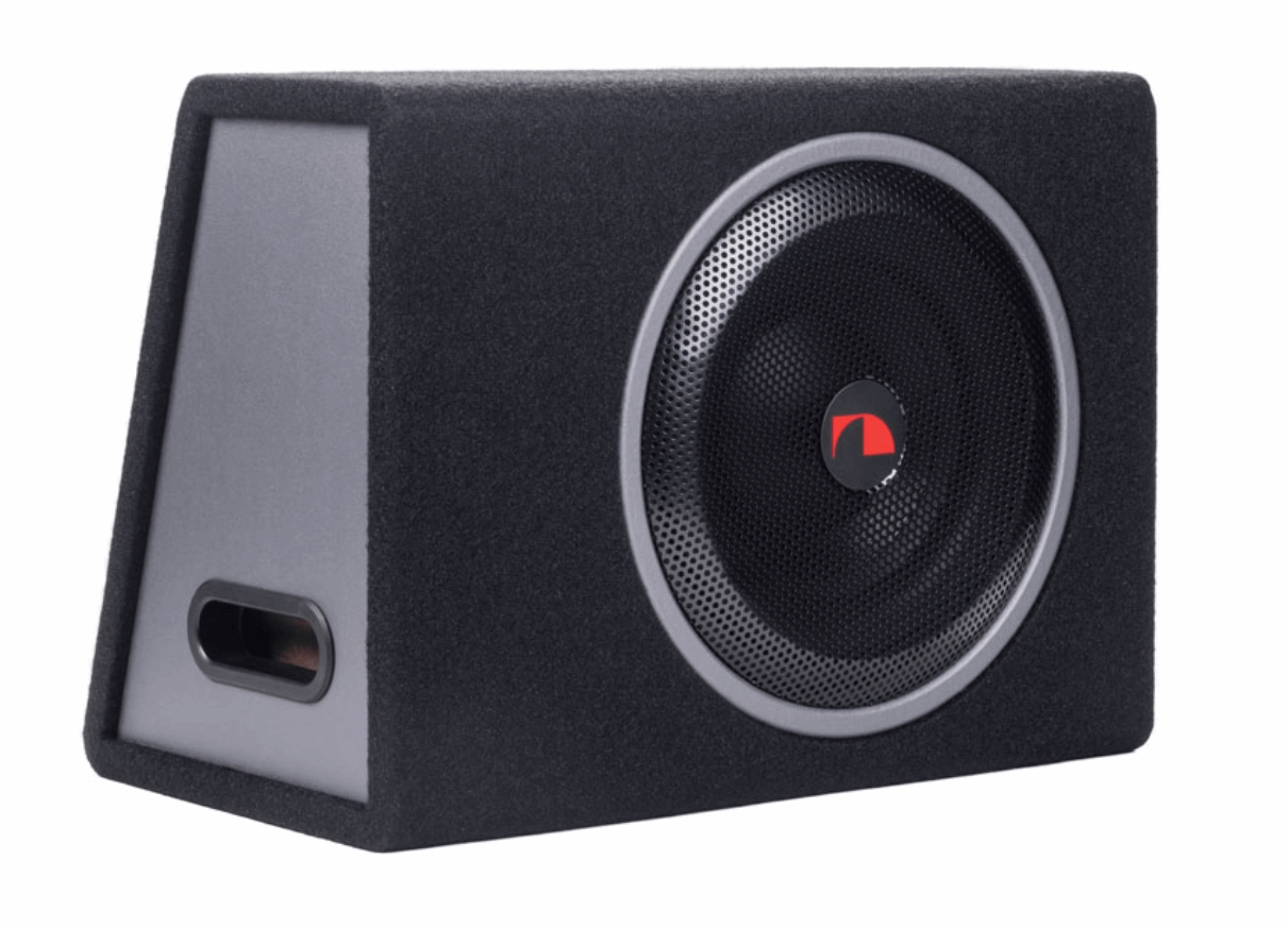 9171298 Автосабвуфер активный Nakamichi NAK-NBX255A STDN-0106812 - Вид №1