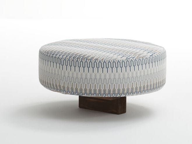 Ткань круглый сад пуфик Roberti KEY WEST ARCH-00034352