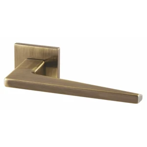 Дверные ручки Armadillo K.USS52.Mori AB-7, без запирания, цвет бронза