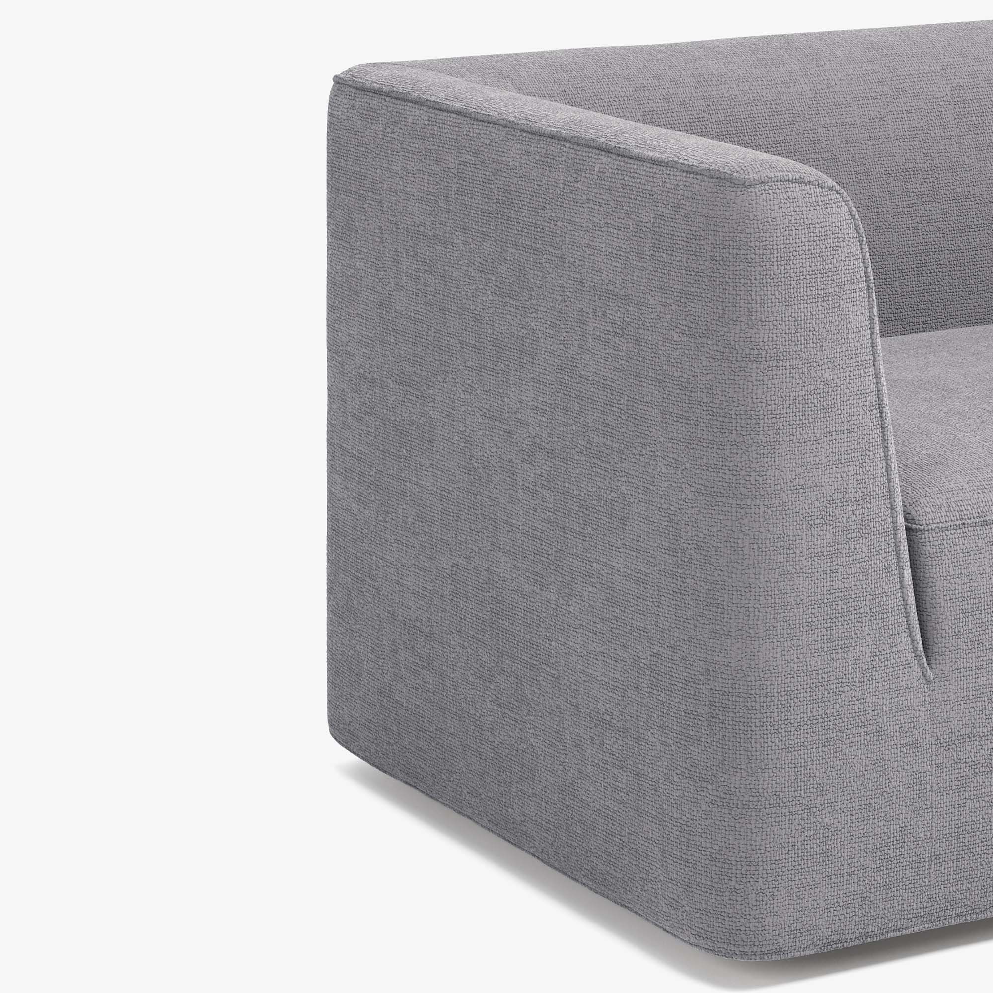 Тканевое кресло с подлокотниками Case Рене ARCH-00054454 - Вид №27