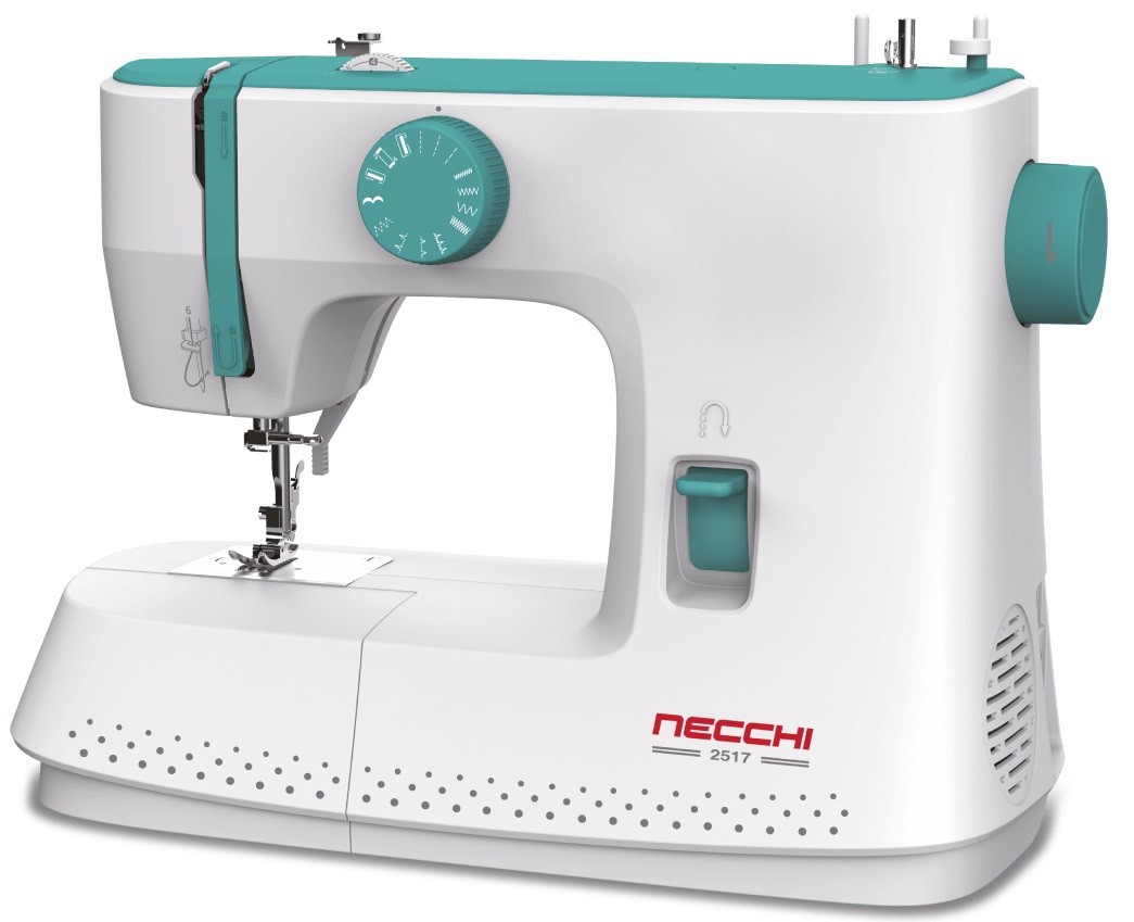 9079327 Швейная машина Necchi 2517 STDN-0121404 - Вид №1