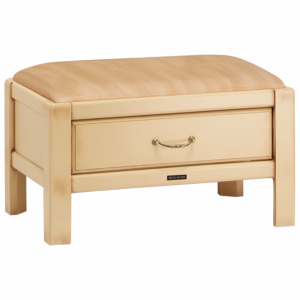 11162 Банкетка Лотос-Комби 6 Айвори Беж BOGACHO