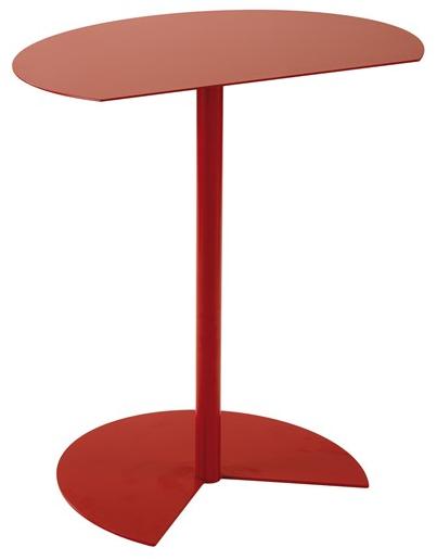 MEMEDESIGN Круглый журнальный столик из металла sun-id-1356341 - Вид №11