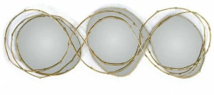 Ginger & Jagger Настенное зеркало в раме Earth to earth