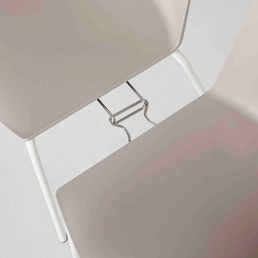 GABER Съемное кресло из технополимера с подлокотниками Jubel sun-id-1431284 - Вид №11