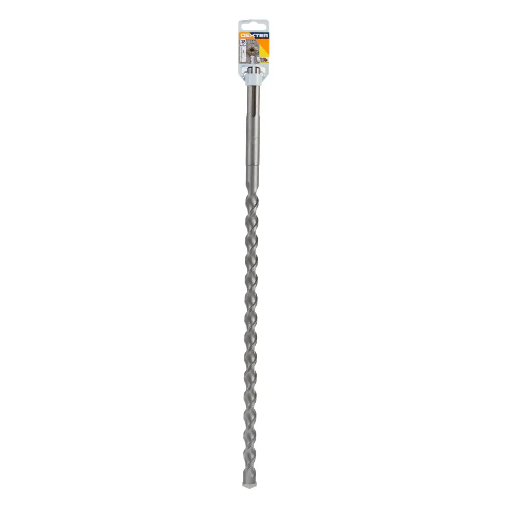 Бур по бетону SDS-max 18х395х540 мм Dexter FD-A0317 16708337 STLM-2047097  - Вид №2