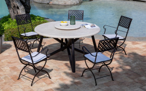 Ткань сплошной цвет подушка для стула