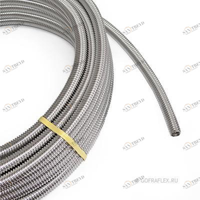 Гофрированная труба из нержавеющей стали 1/2 дюйма Santreyd 13В