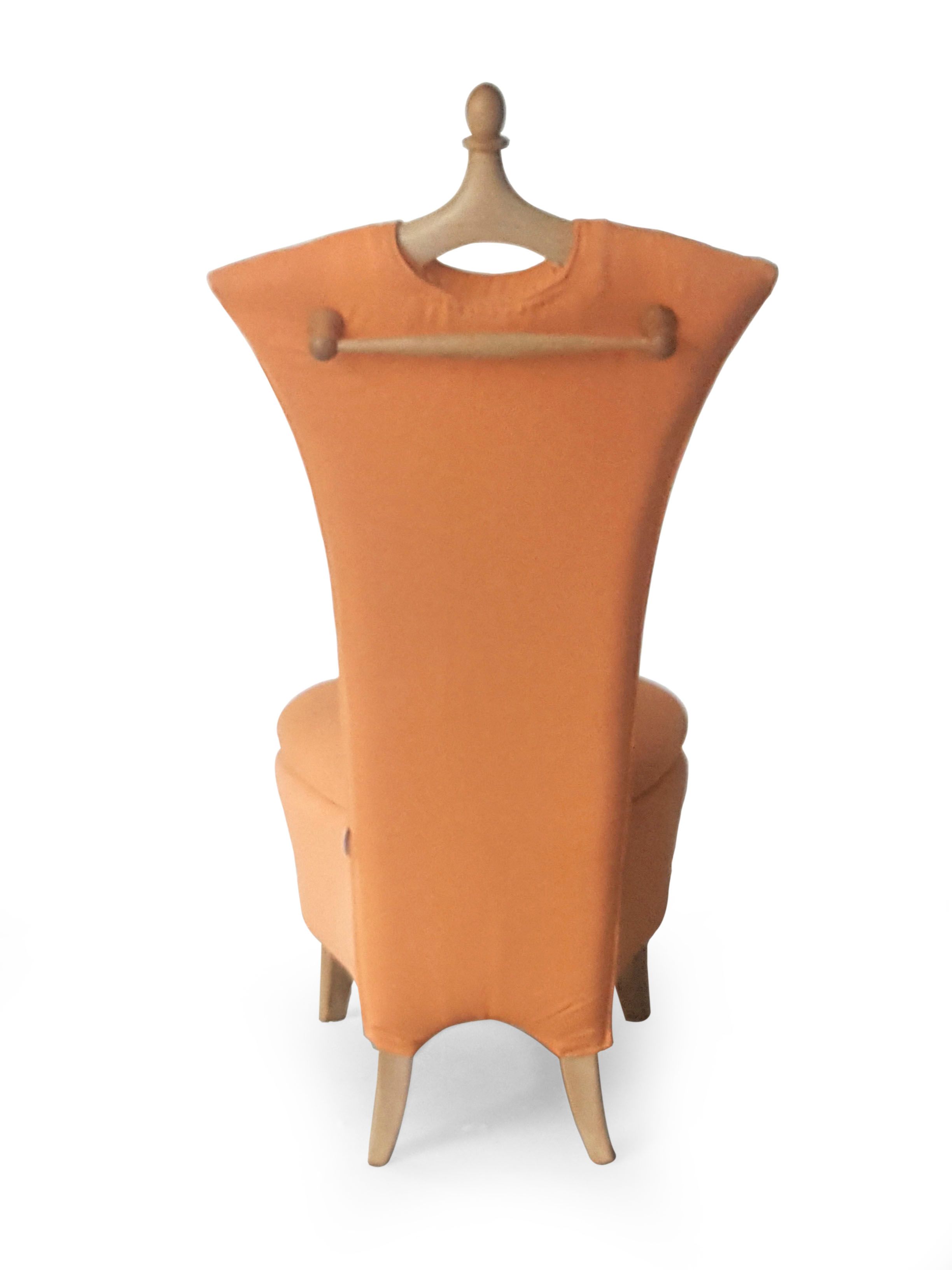 Тканевое кресло Giovannetti ANCELLA SPECIAL EDITION ARCH-00043167 - Вид №59