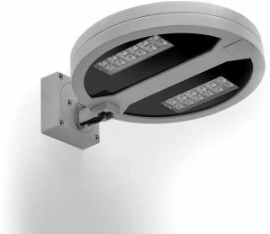 PUK Светодиодный прожектор для наружного освещения из литого под давлением алюминия Hydrocity