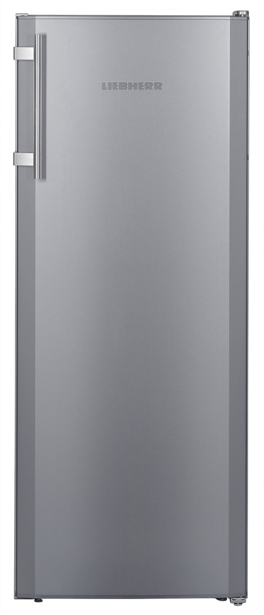 Ksl 2814-21 001 Холодильник / 140.2x55x62.9, однодверный, объем камер 229+21, серебристый Liebherr Liebherr Comfort  - Вид №1