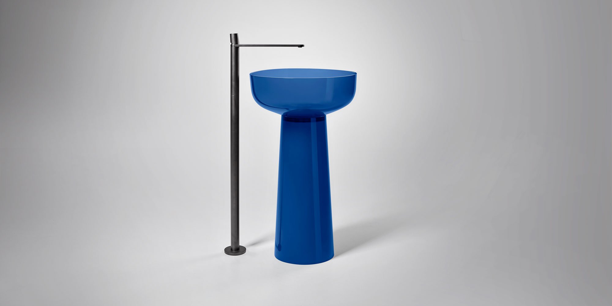 Albume Напольная раковина стоящая прямоугольная Antoniolupi  - Вид №62