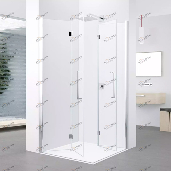 Душевой уголок 89x89 YOUNG 2.0 2GS Novellini YOUNG 2.0 Y22GS87LS1KY22GS87LD1K