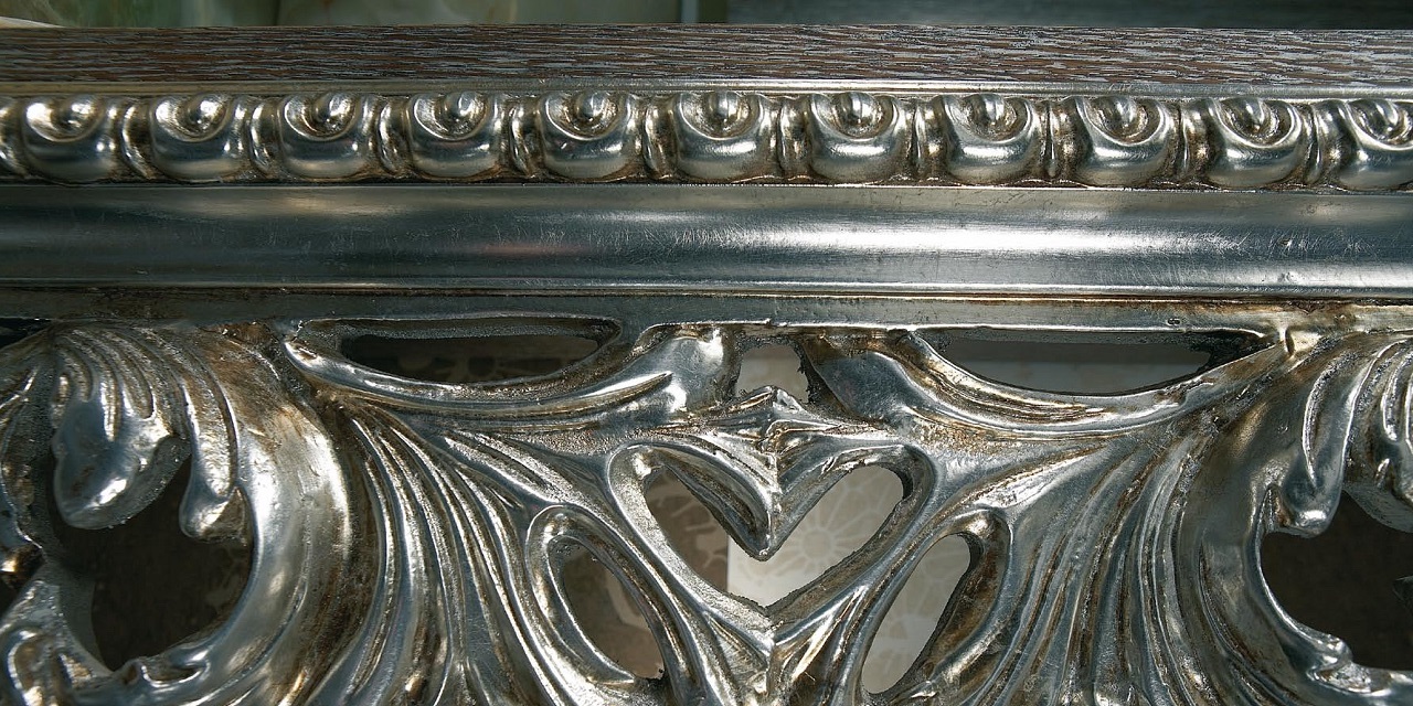 Комплект мебели для ванной 55/1 LINEATRE QUADRO’ 551 - Вид №2