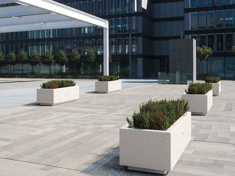 Bellitalia Кашпо для общественных мест Demetra sun-id-1472069 - Вид №2