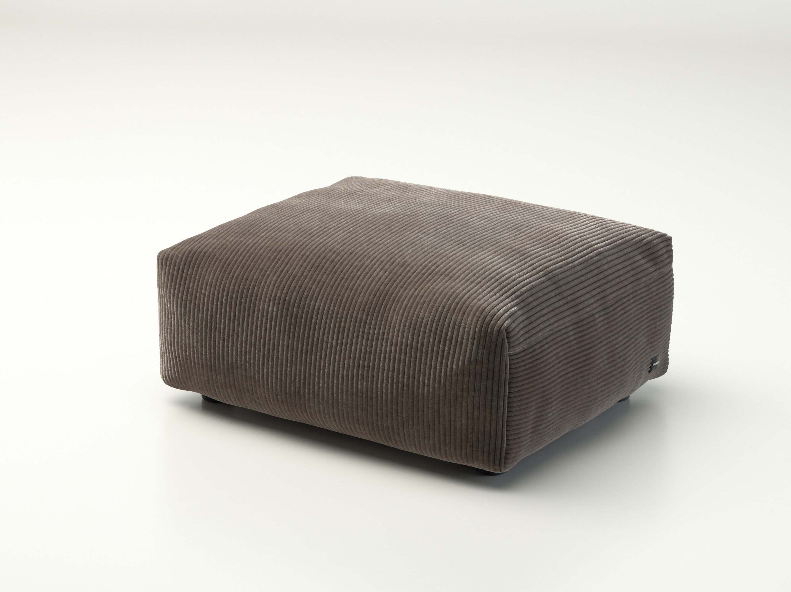 Модуль для дивана vetsak Кордовый велюр ARCH-00130566 - Вид №3