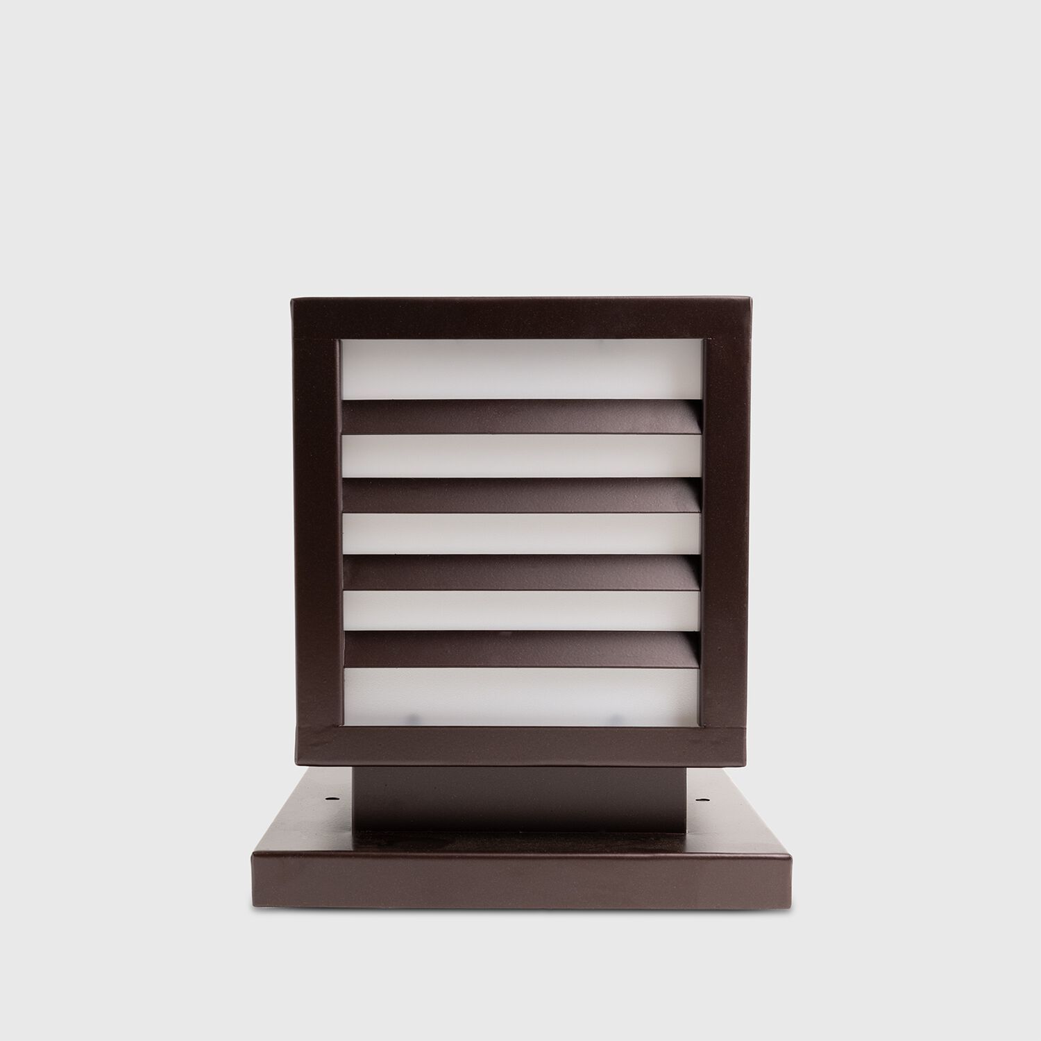 Из нержавеющей стали солнечной энергии открытый торшер Maanta SOLAR QUB ARCH-00034091 - Вид №2