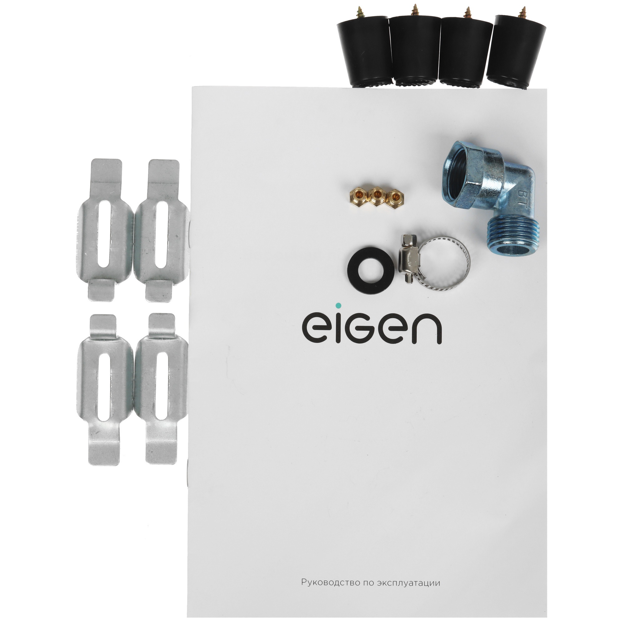 9146750 Газовая варочная поверхность Eigen GH-45M1MT STDN-0000614 - Вид №5