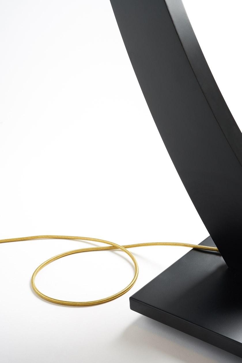 ZAVA Торшер из железа с диммером sun-id-1450532 - Вид №4