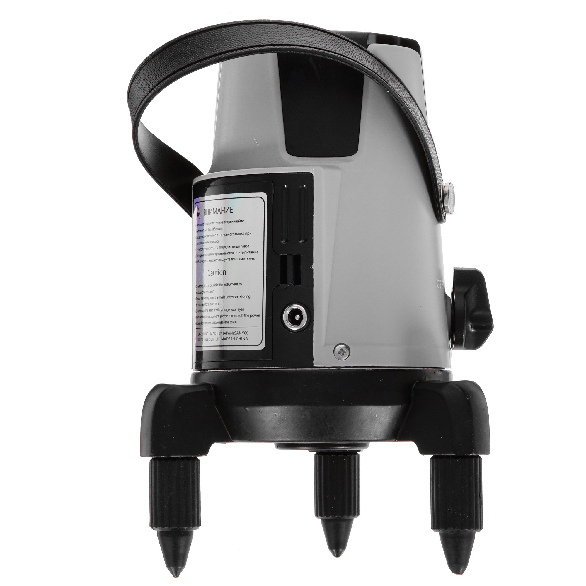 Лазерный нивелир DEKO DKLL02RB PRO SET 2 PREMIUM 5350189 STDN-0029573 - Вид №4