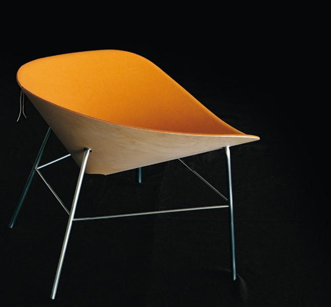 Living Divani Кресло из березы sun-id-1413694 - Вид №2