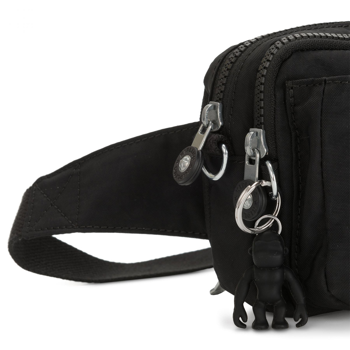 KI3795P39 Сумка на плечо Small Crossbody Convertible To Waistbag Kipling Abanu Multi  - Вид №6