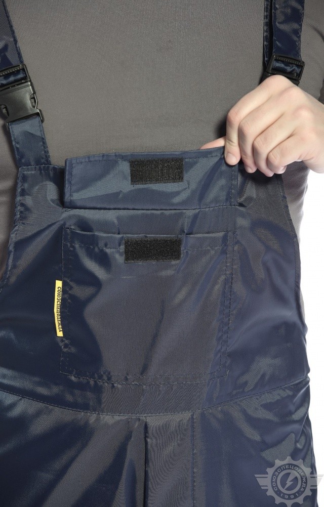 61418 Костюм "Автомойщик"  Летняя спецодежда  размер 56-58/182-188  - Вид №17