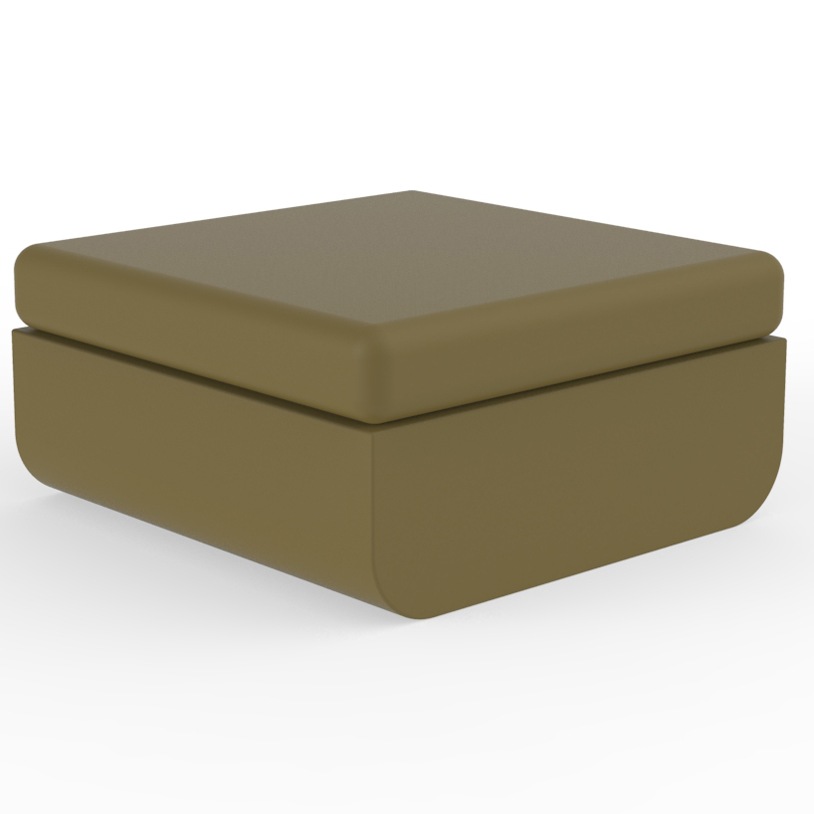 027431 Пуф Vondom Ulm - Вид №4