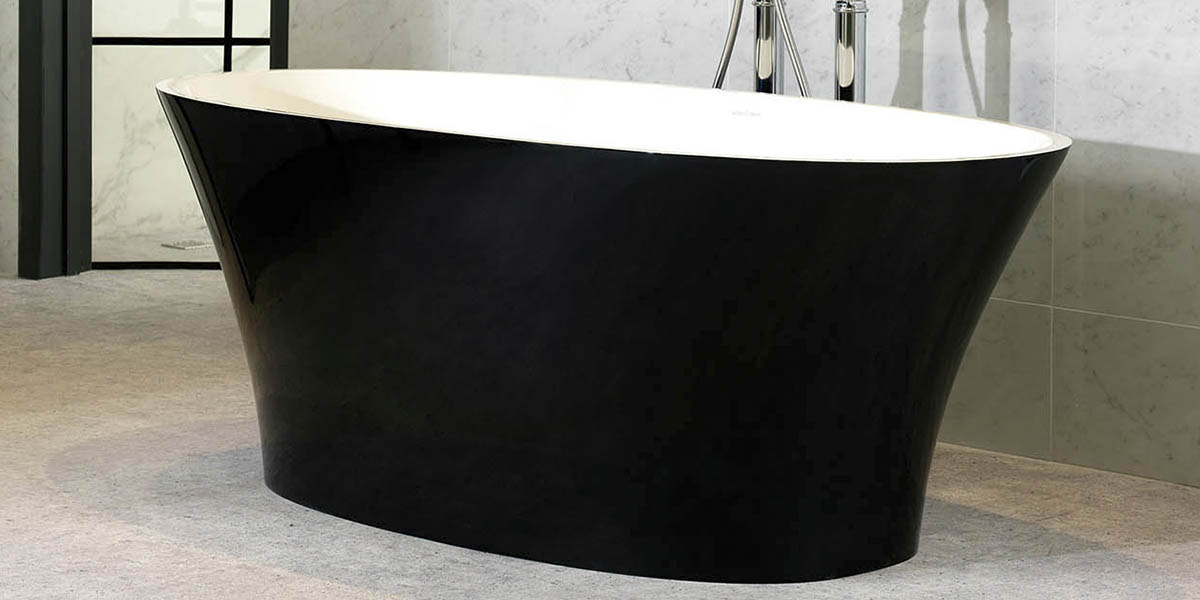 Ванна отдельностоящая Ionian INN-N-BK Victoria+Albert INNNBK - Вид №1