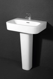 Раковина BelBagno ALBANO Напольная раковина стоящая овальная BELBAGNO Albano