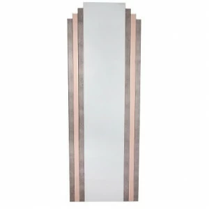 Напольное зеркало прямоугольное Aspull PUSHA ДИЗАЙНЕРСКИЕ 062500 Золото