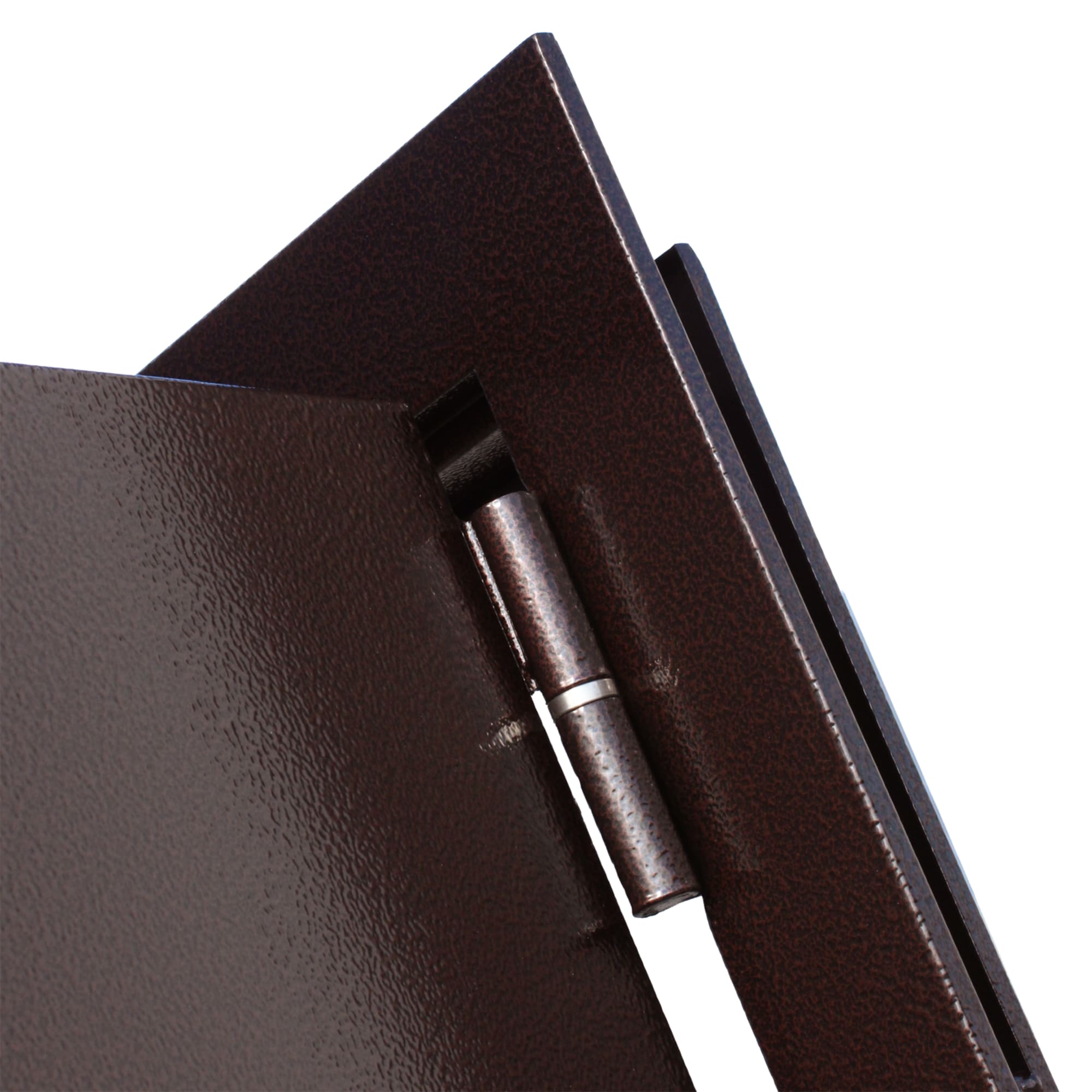 82133064 Дверь входная металлическая Йошкар РФ, 960 мм, правая, цвет венге Santreyd  - Вид №7