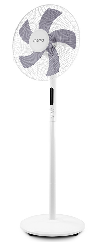 9111674 Вентилятор Marta MT-FN2543  синий STDN-0025576 - Вид №1